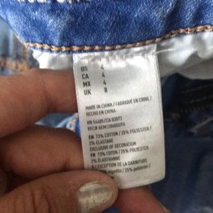 American Eagle Outfitters Shorts - American Eagle outfitters super stretch Jean short American Eagle Outfitters Shorts - American Eagle outfitters super stretch Jean short